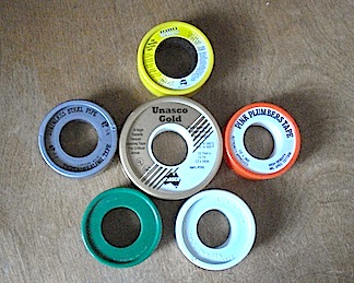 Unasco thread sealing tape